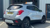 Vauxhall Mokka 1.7 Cdti Se 2Wd Euro 5 S S Silver #5