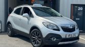 Vauxhall Mokka 1.7 Cdti Se 2Wd Euro 5 S S Silver #3