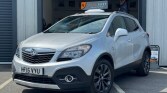 Vauxhall Mokka 1.7 Cdti Se 2Wd Euro 5 S S Silver #2