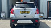 Vauxhall Mokka 1.7 Cdti Se 2Wd Euro 5 S S Silver #6