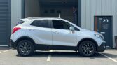 Vauxhall Mokka 1.7 Cdti Se 2Wd Euro 5 S S Silver #4