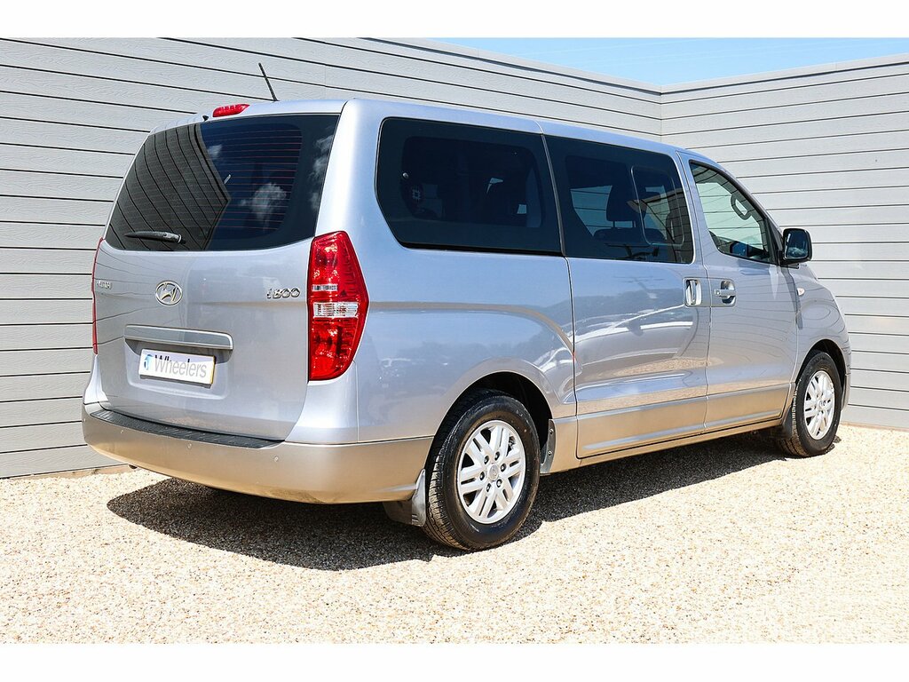 Hyundai I800 Crdi Se #3