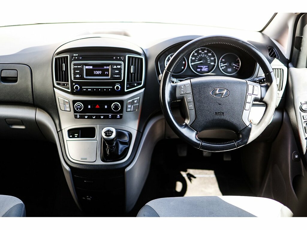 Hyundai I800 Crdi Se #2
