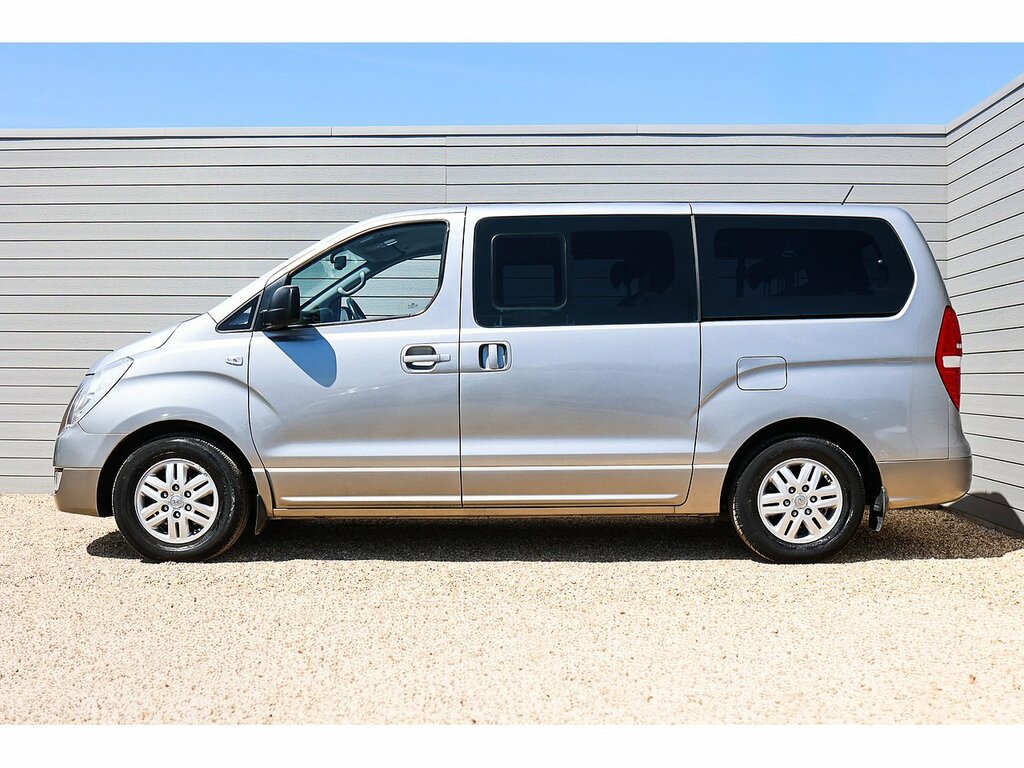 Hyundai I800 Crdi Se #5