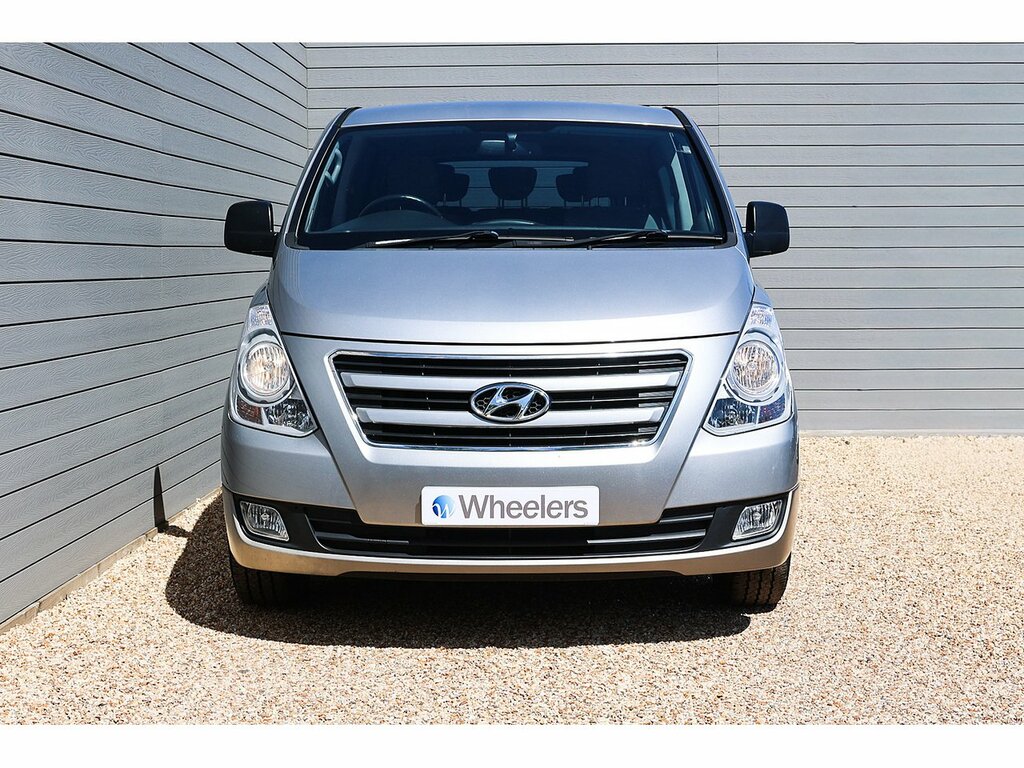 Hyundai I800 Crdi Se #4