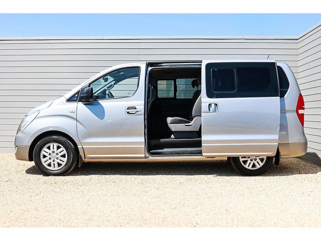 Hyundai I800 Crdi Se #6