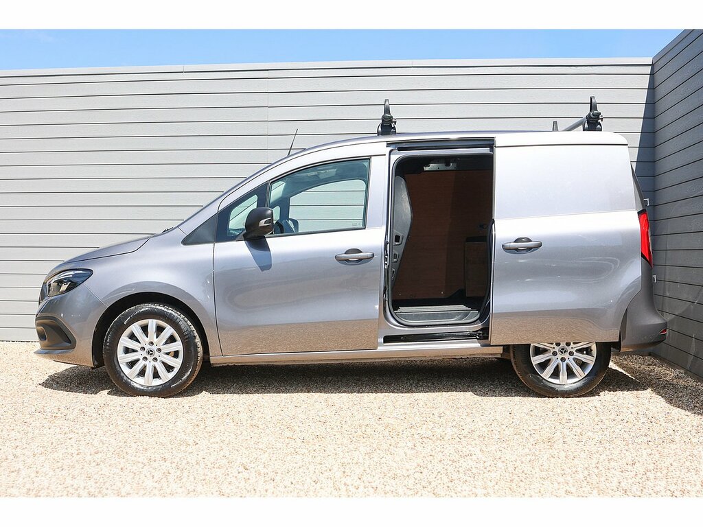 Mercedes-Benz CITAN 110 Cdi Premium Grey #6