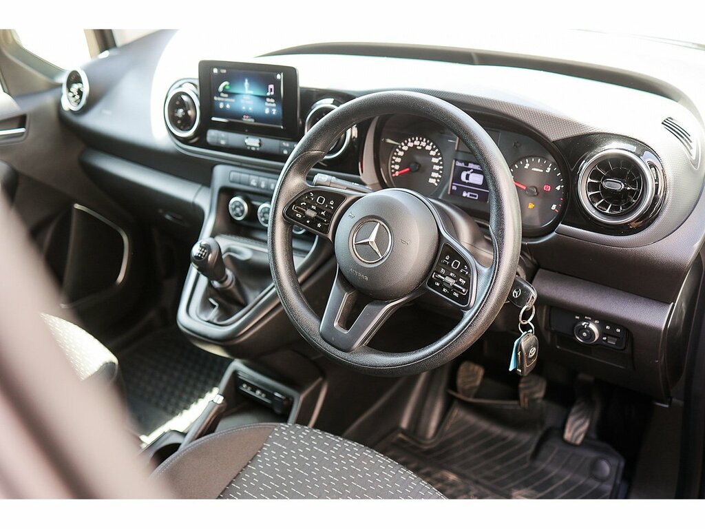 Mercedes-Benz CITAN 110 Cdi Premium Grey #2