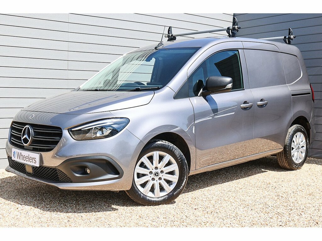 Mercedes-Benz CITAN 110 Cdi Premium Grey