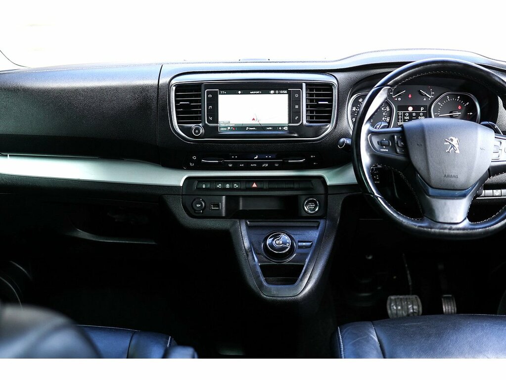 Peugeot Traveller Bluehdi Allure Silver #15