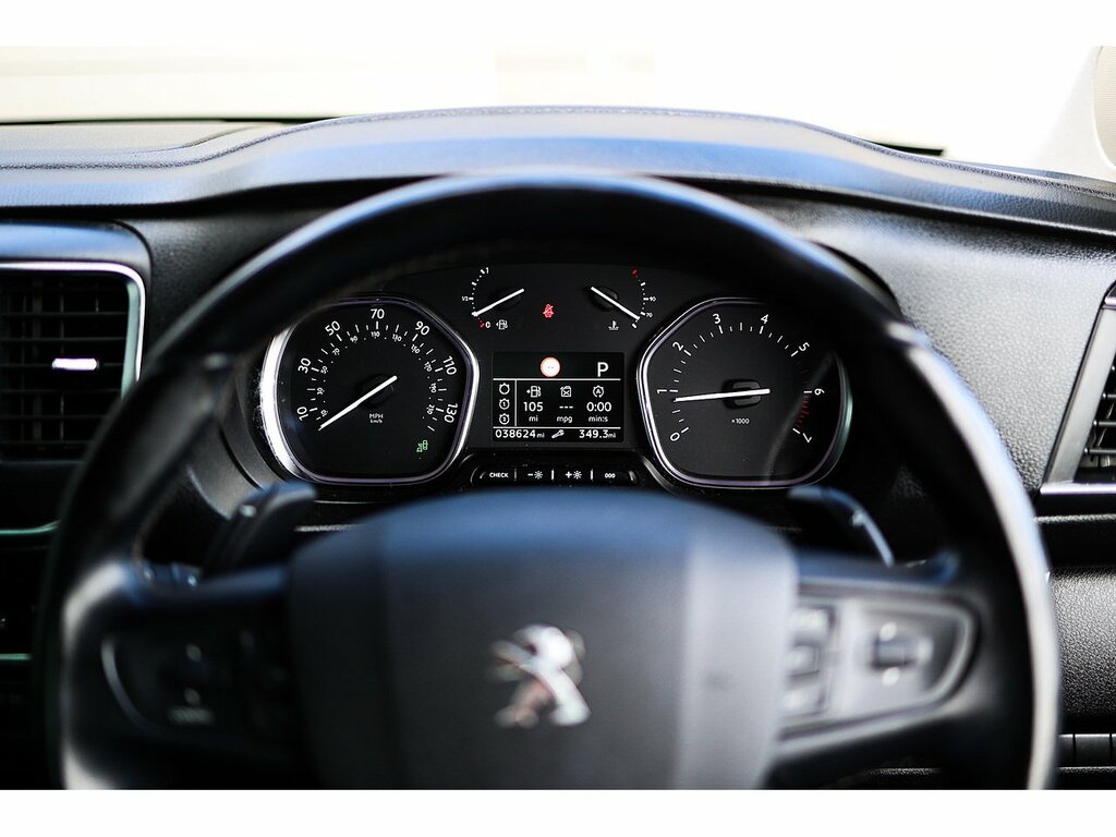 Peugeot Traveller Bluehdi Allure Silver #28