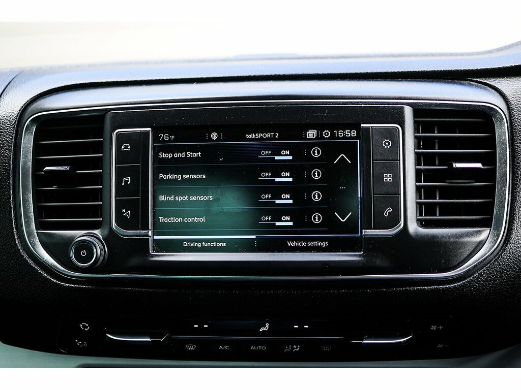 Peugeot Traveller Bluehdi Allure Silver #23