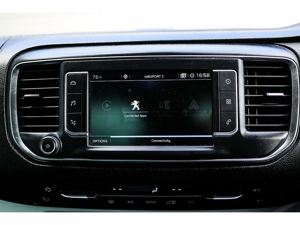 Peugeot Traveller Bluehdi Allure Silver #18