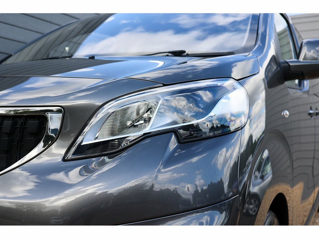 Peugeot Traveller Bluehdi Allure Silver #40
