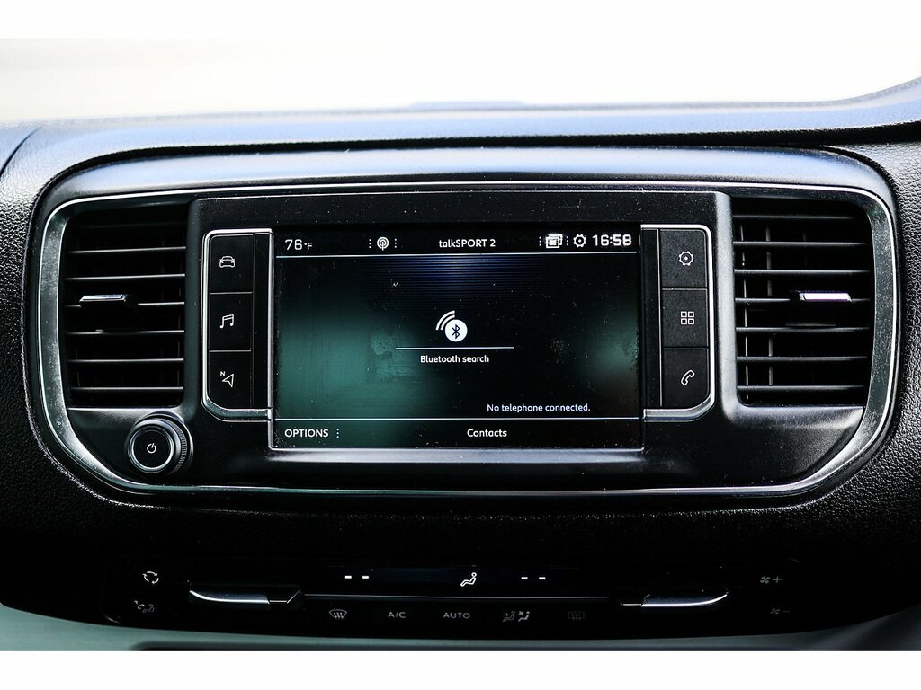 Peugeot Traveller Bluehdi Allure Silver #19