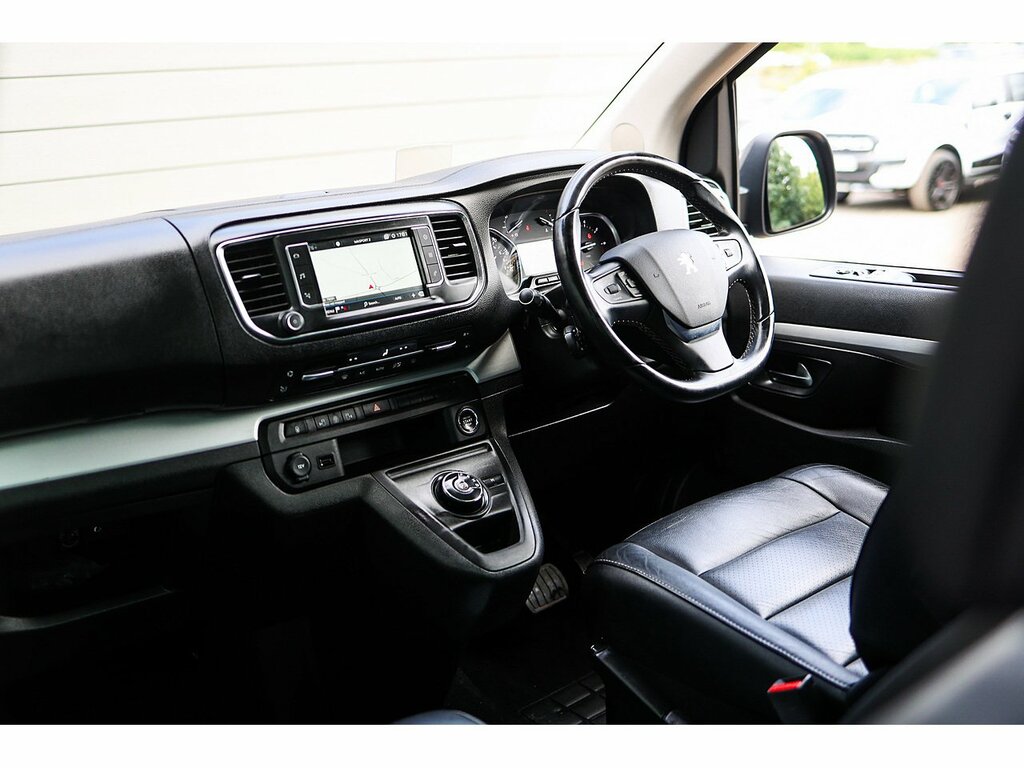 Peugeot Traveller Bluehdi Allure Silver #33