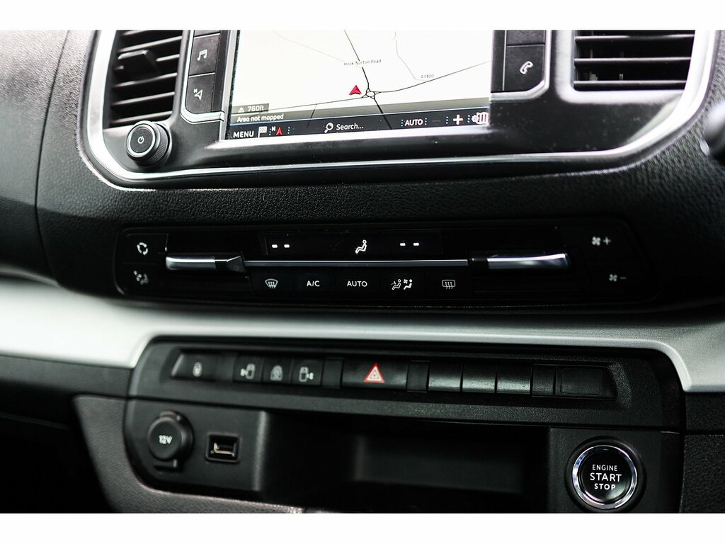 Peugeot Traveller Bluehdi Allure Silver #24