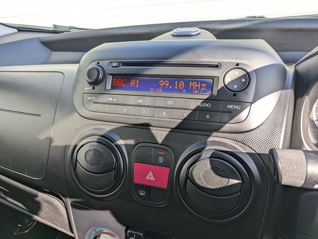 Fiat Fiorino Mpv  #14