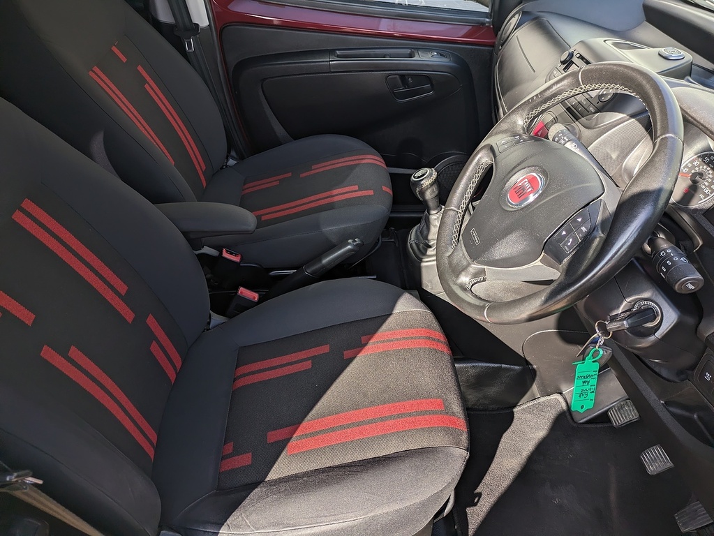 Fiat Fiorino Mpv  #10