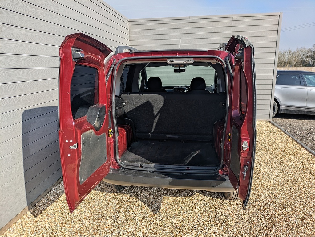 Fiat Fiorino Mpv  #8