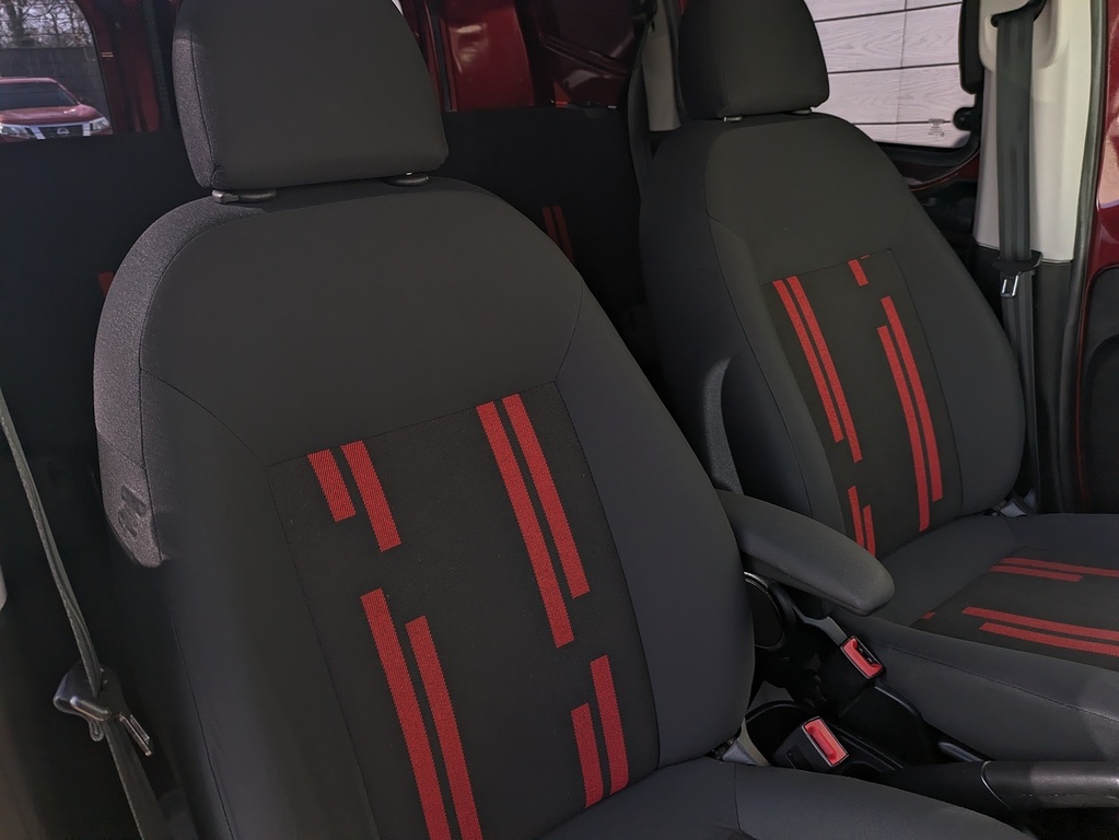 Fiat Fiorino Mpv  #17
