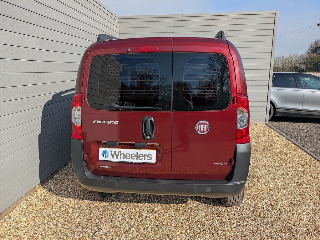 Fiat Fiorino Mpv  #7