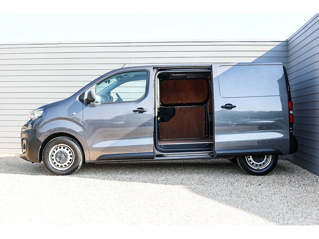Peugeot Expert Bluehdi 1400 Professional Grey #5