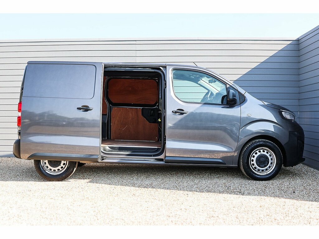 Peugeot Expert Bluehdi 1400 Professional Grey #6