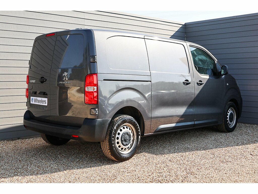 Peugeot Expert Bluehdi 1400 Professional Grey #3