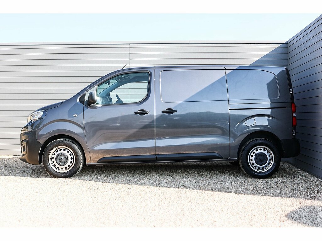 Peugeot Expert Bluehdi 1400 Professional Grey #4