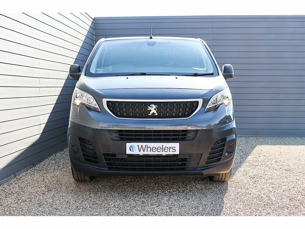Peugeot Expert Bluehdi 1400 Professional Grey #4
