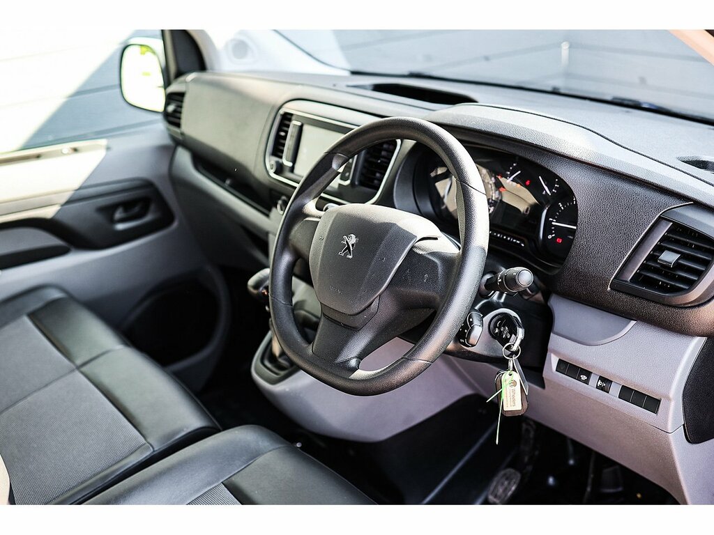Peugeot Expert Bluehdi 1400 Professional Grey #2
