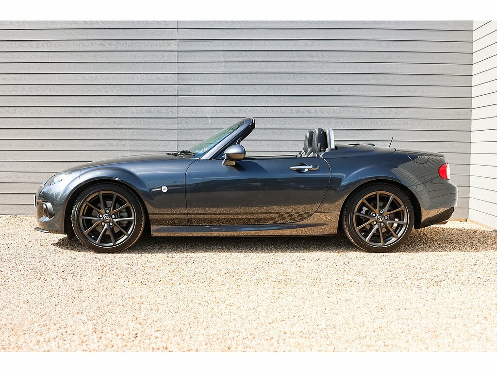 Mazda MX-5 I Sport Tech Grey #5