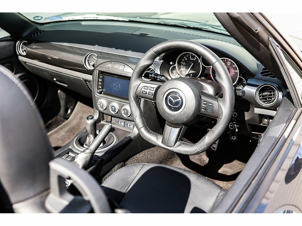 Mazda MX-5 I Sport Tech Grey #2