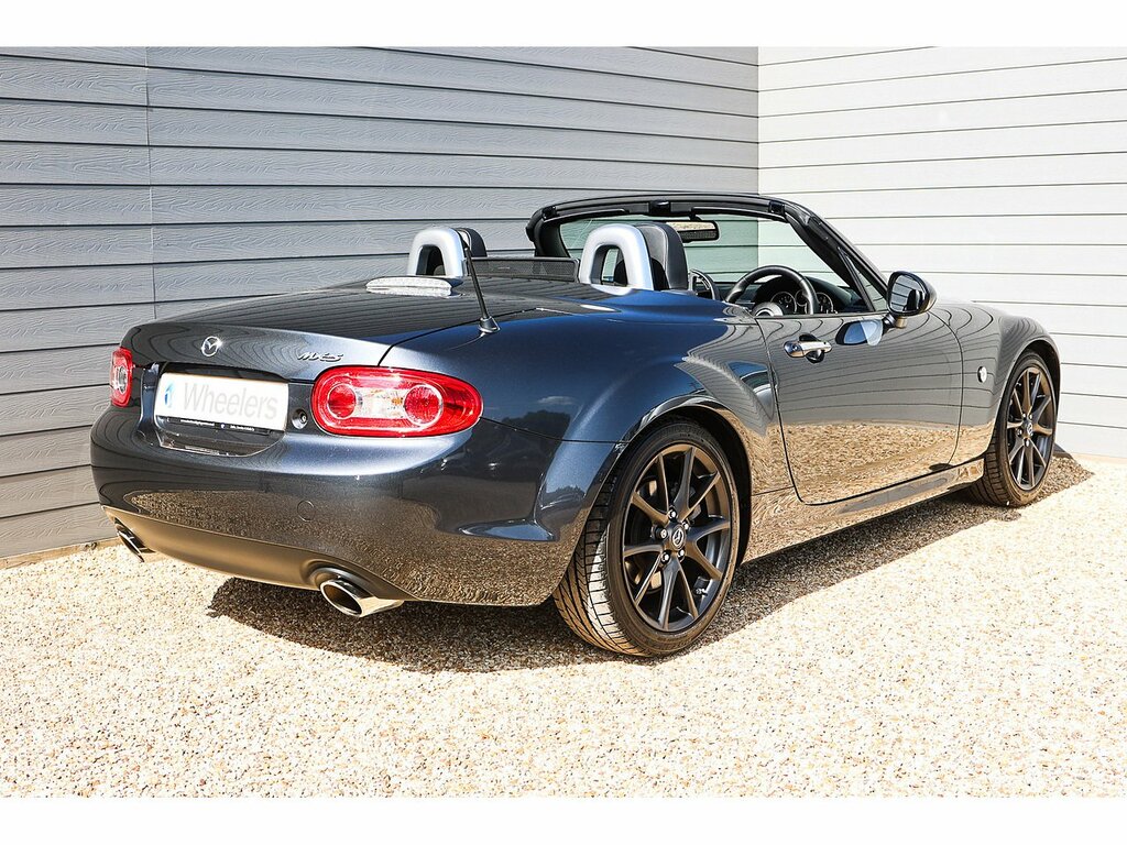 Mazda MX-5 I Sport Tech Grey #3