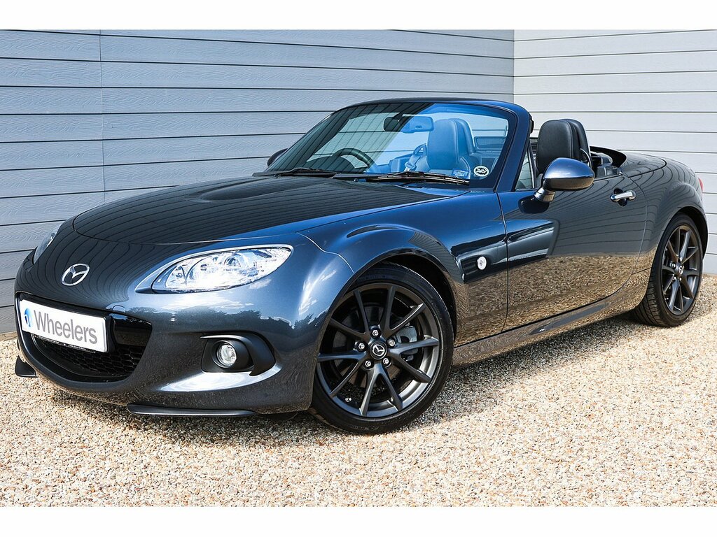 Mazda MX-5 I Sport Tech Grey