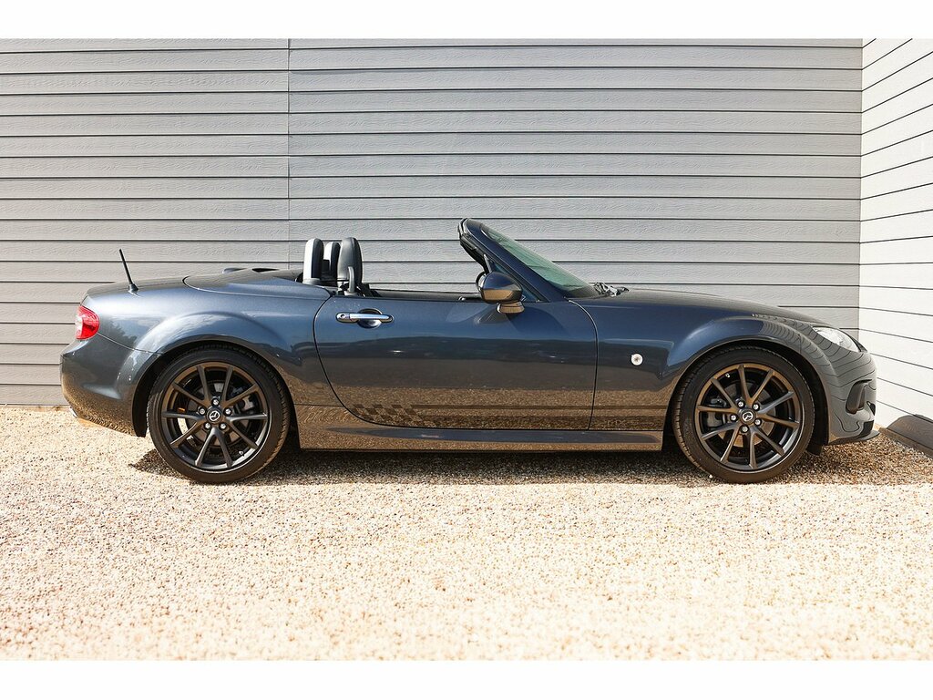 Mazda MX-5 I Sport Tech Grey #6