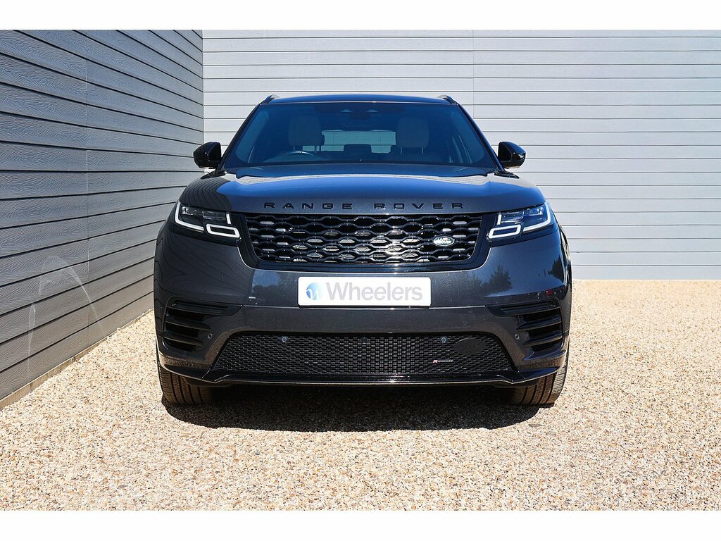 Land Rover Range Rover Velar P400e R-dynamic Se AV22LCX Grey #4