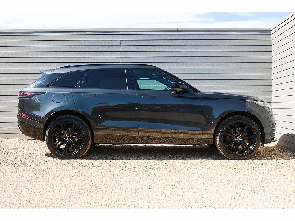 Land Rover Range Rover Velar P400e R-dynamic Se AV22LCX Grey #6