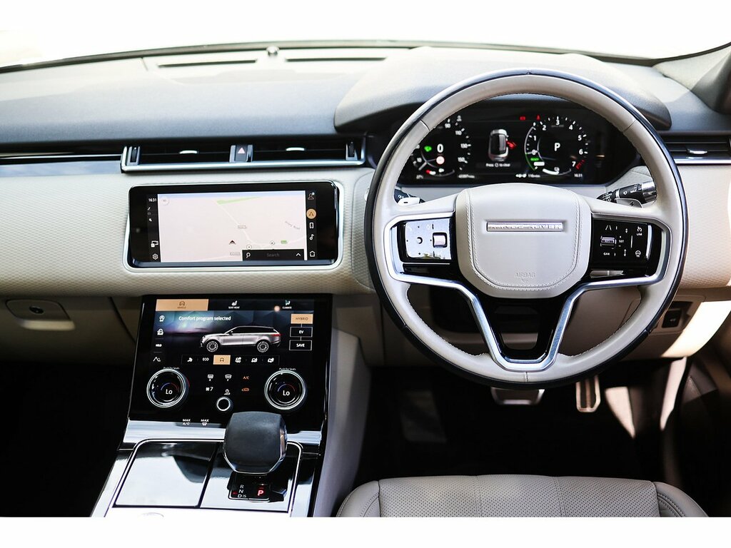 Land Rover Range Rover Velar P400e R-dynamic Se AV22LCX Grey #2