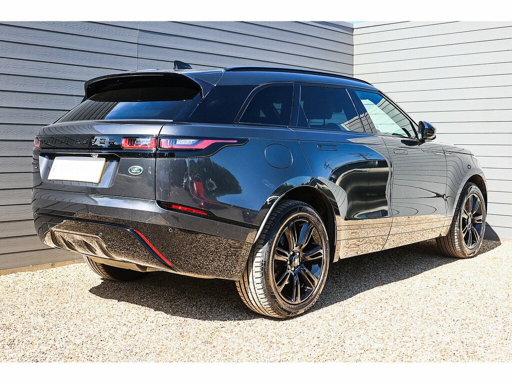 Land Rover Range Rover Velar P400e R-dynamic Se AV22LCX Grey #3