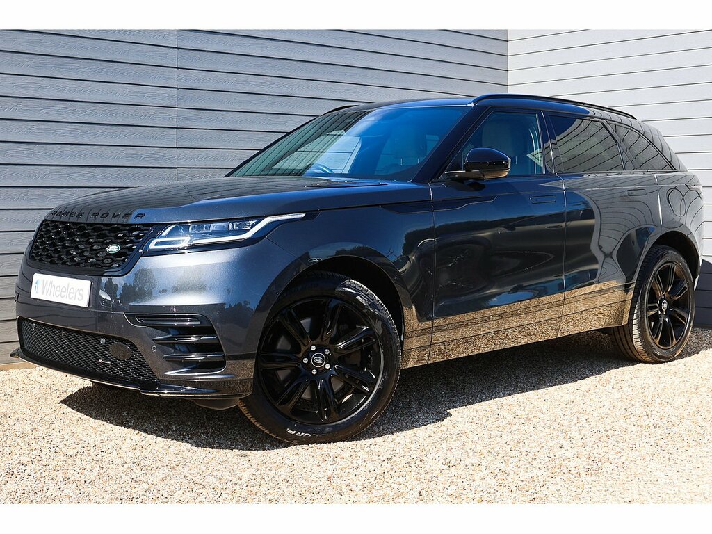 Land Rover Range Rover Velar P400e R-dynamic Se AV22LCX Grey