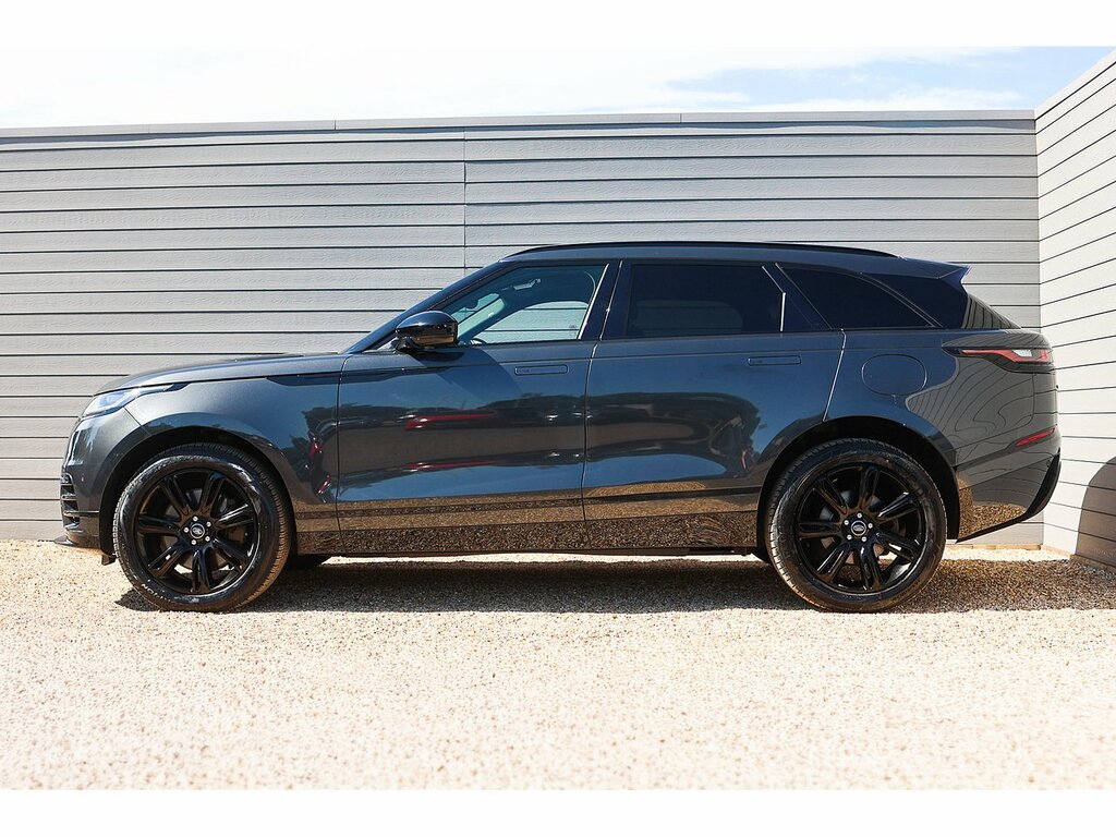 Land Rover Range Rover Velar P400e R-dynamic Se AV22LCX Grey #5