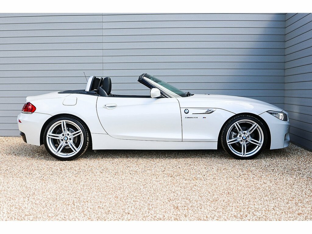 BMW Z4 20I M Sport White #6