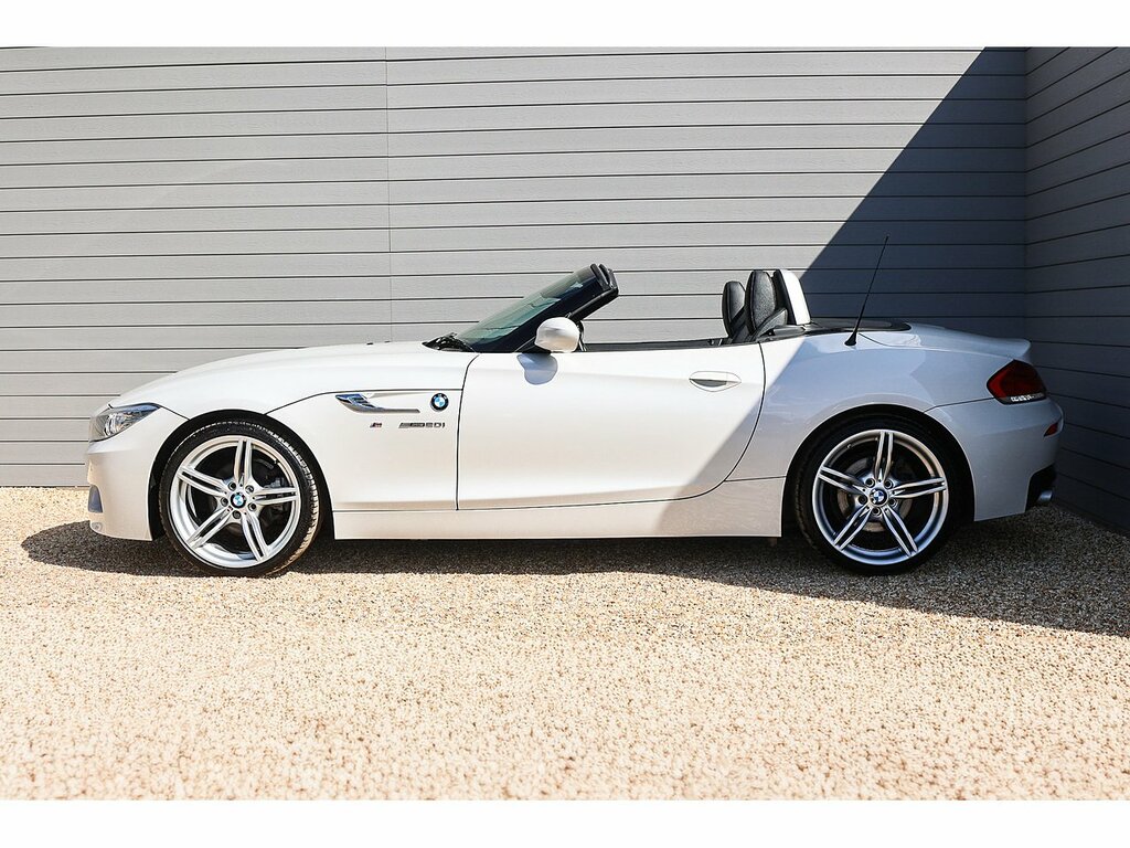 BMW Z4 20I M Sport White #5
