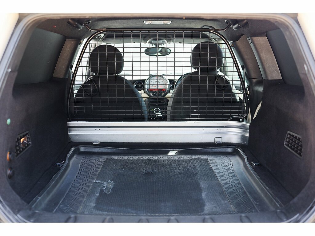 Mini Clubvan 1.6 Cooper D Van White #9