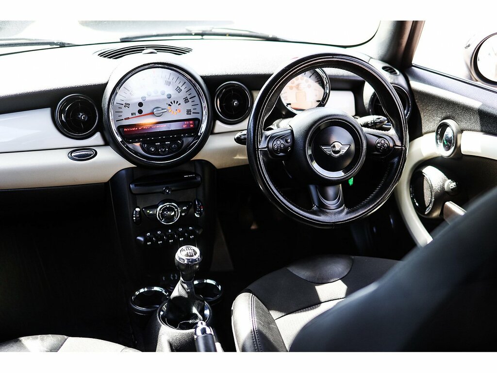 Mini Clubvan Cooper Brown #2