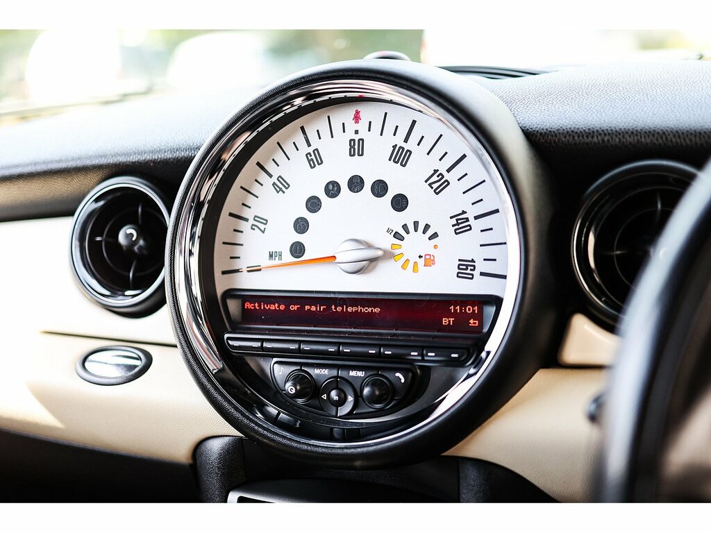 Mini Clubvan 1.6 Cooper D Van White #15