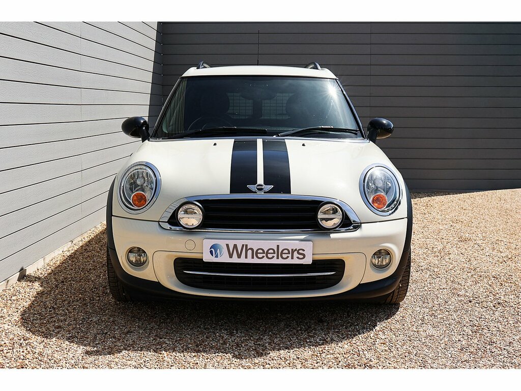 Mini Clubvan Cooper Brown #4
