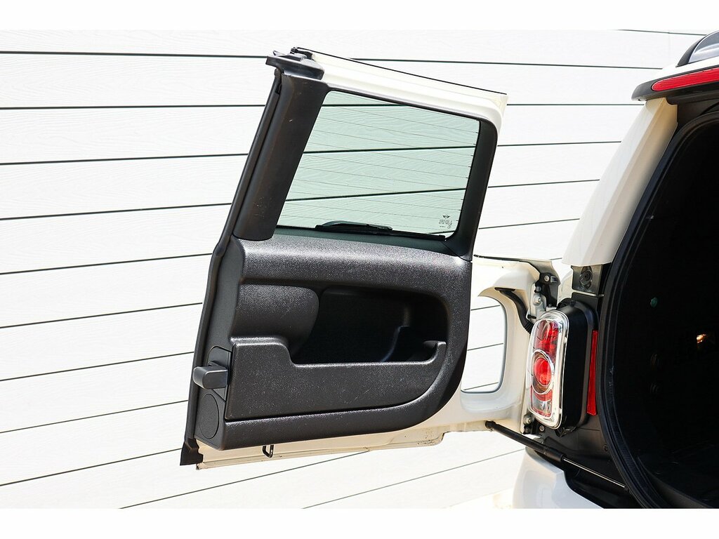 Mini Clubvan 1.6 Cooper D Van White #10